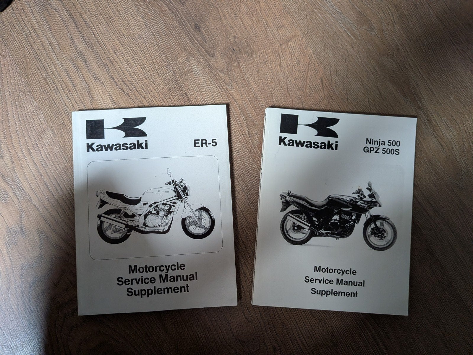 Kawasaki Werkplaatshandboeken, Ophalen of Verzenden, Kawasaki