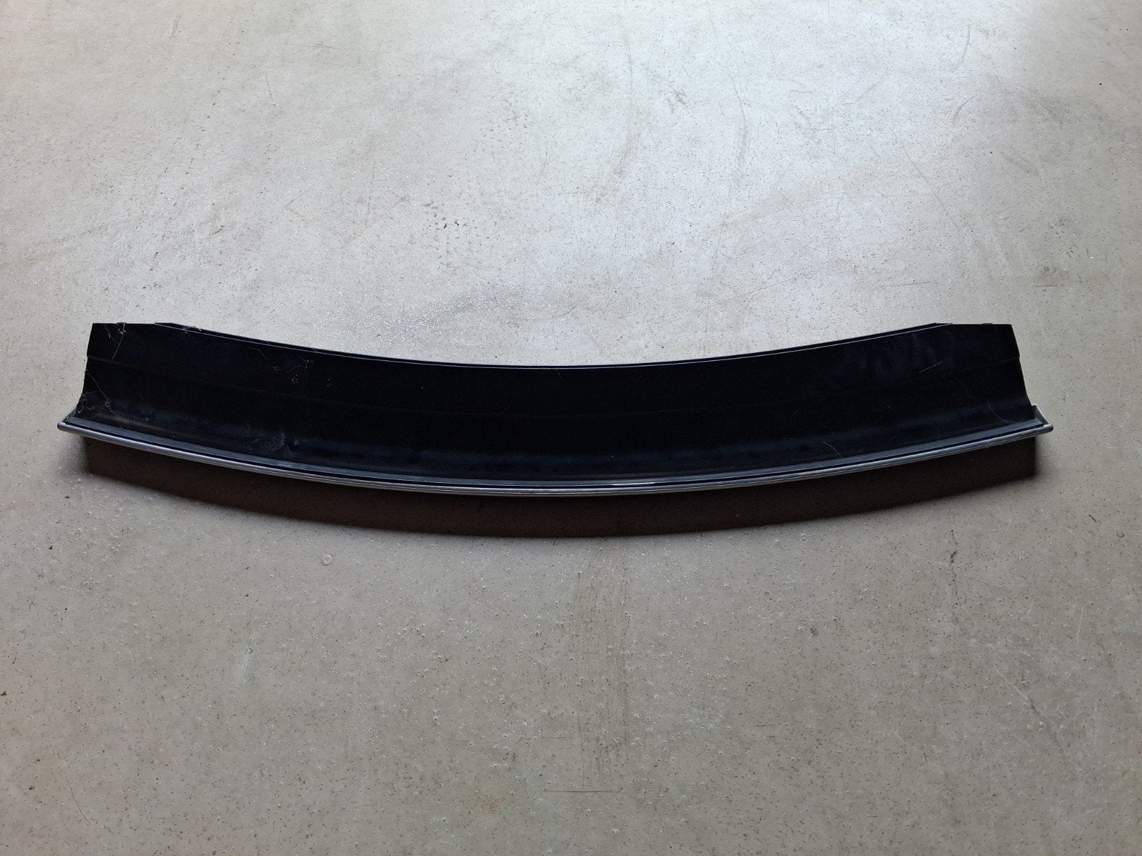 Spoiler Porsche Boxster 986 - Gebruikt, Ophalen of Verzenden, Gebruikt, Voor, Porsche