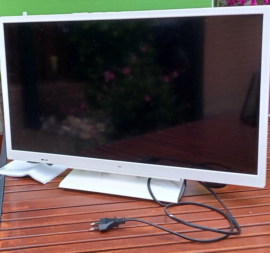 Kleuren TV, HD Ready (720p), OLED, Zo goed als nieuw, 100 Hz