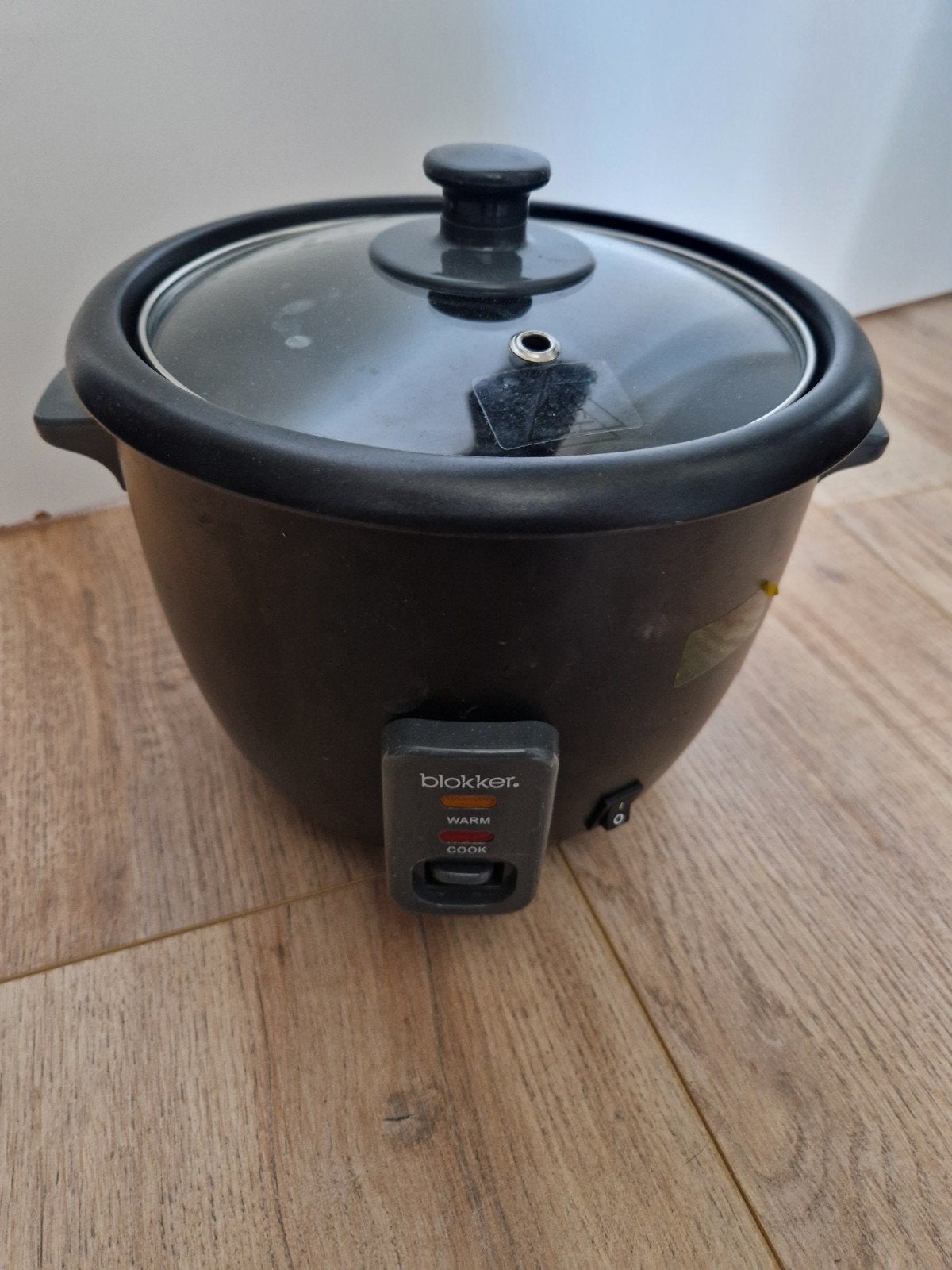 Blokker Elektrische Rijstkoker - Perfecte Rijst Elke Keer, Ophalen of Verzenden