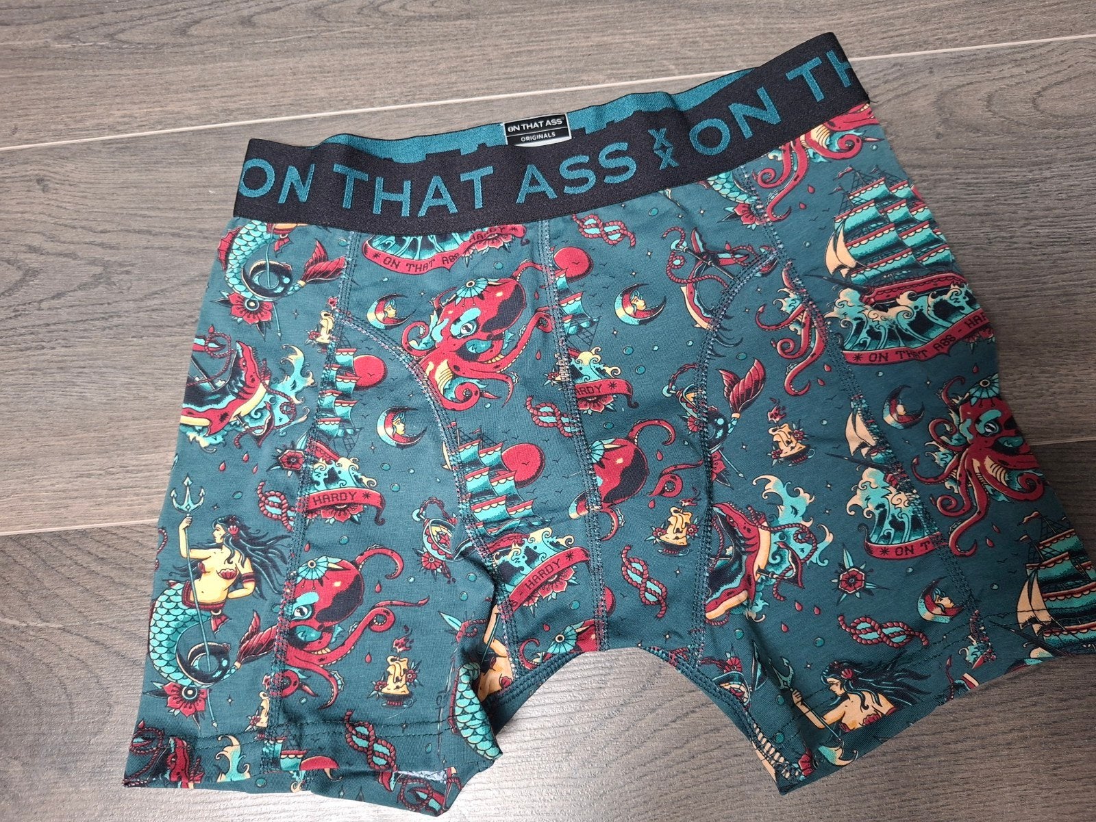 on that ass onderbroek, Ophalen of Verzenden, Meerkleurig, On That Ass, Boxer