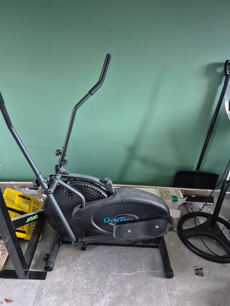 Cardio apparaat, Sport en Fitness, Fitnessapparatuur, Ophalen, Crosstrainer