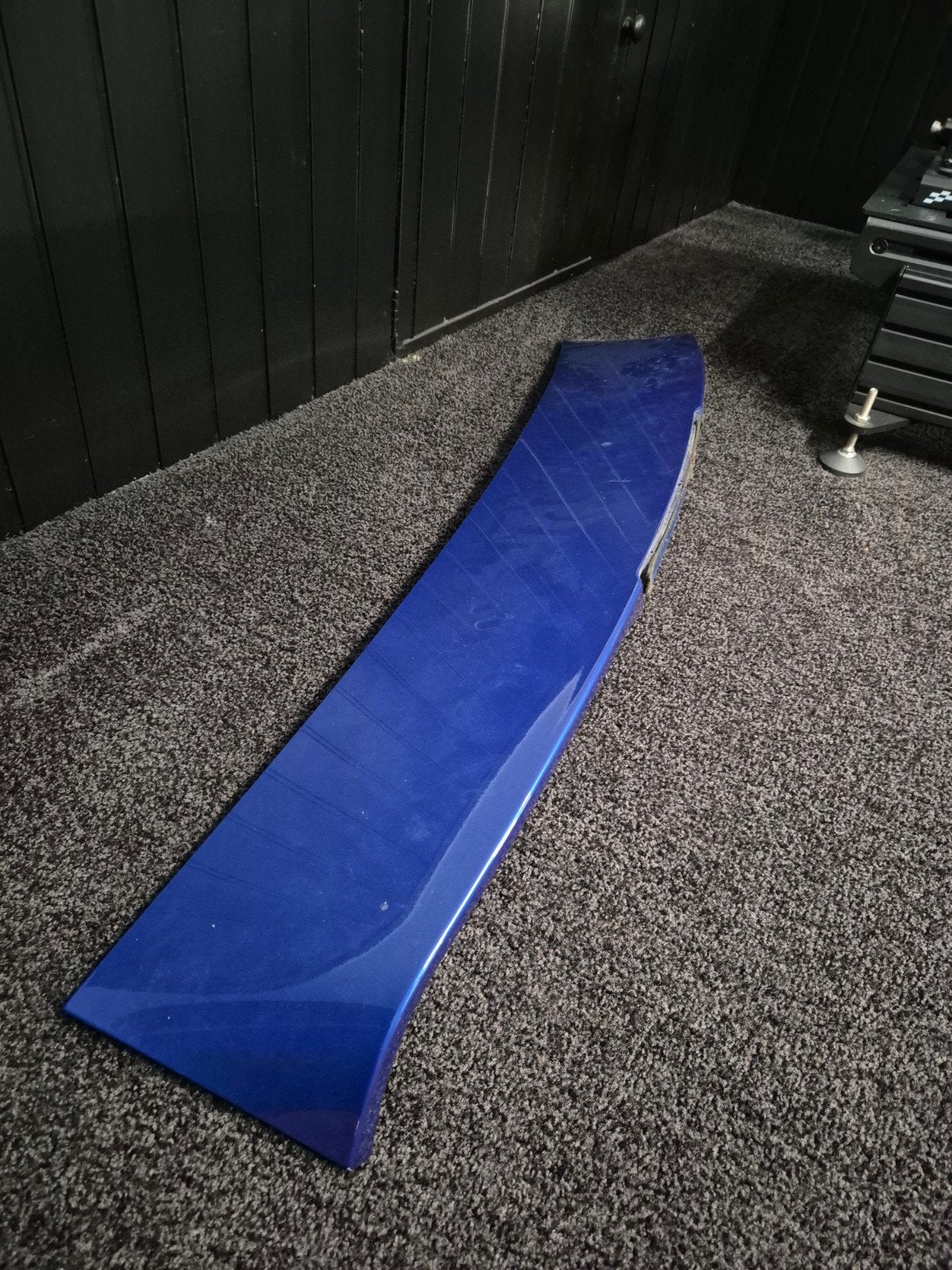 spoiler ford focus, Gebruikt, Achterklep, Ophalen of Verzenden, Ford