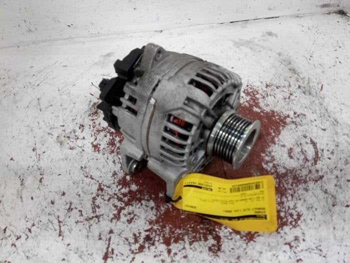 Dynamo van een Renault Clio, Gebruikt, -, Renault, -