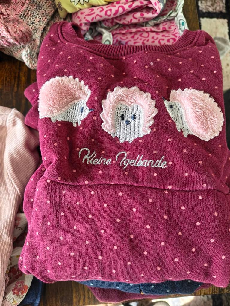 Leuke kledingbundel voor meisjes, Kinderen en Baby's, Ophalen, Gebruikt, Diverse, Meisje