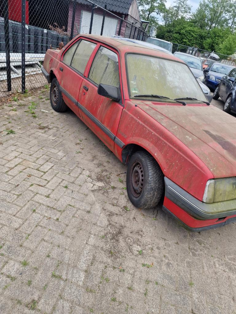 🚗 GEVRAAGD: OUDE OPEL(S) – LOOP/SLOOP & PROJECTEN, Ophalen of Verzenden, Voor, Opel, Spatbord
