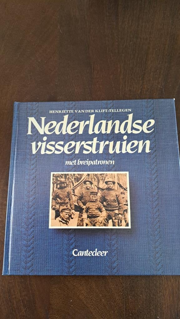 Nederlandse visserstruien, Ophalen of Verzenden