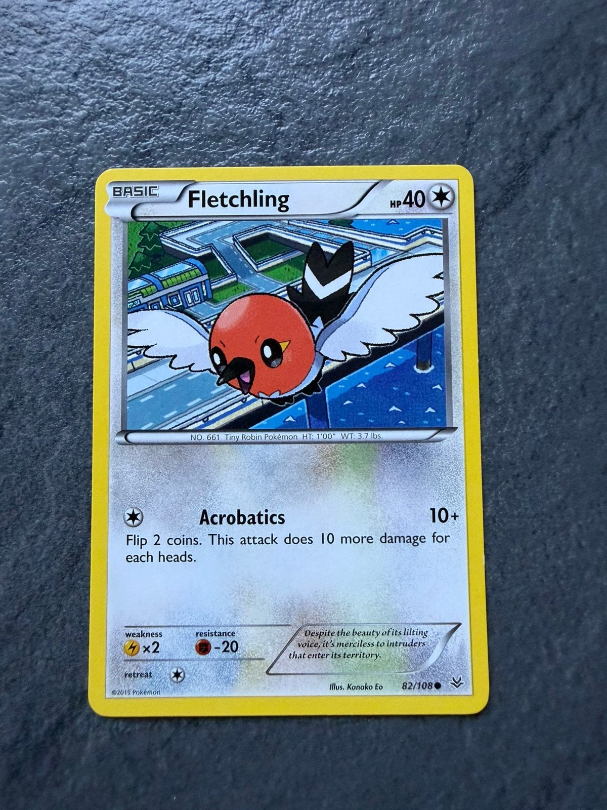 Fletchling, Ophalen of Verzenden, Zo goed als nieuw