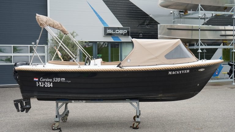 Corsiva 520 New Age – Rijk Uitgeruste Occasion met Suzuki, Overige merken, Overige brandstoffen, Info@verschuurwatersport.nl, 5 m