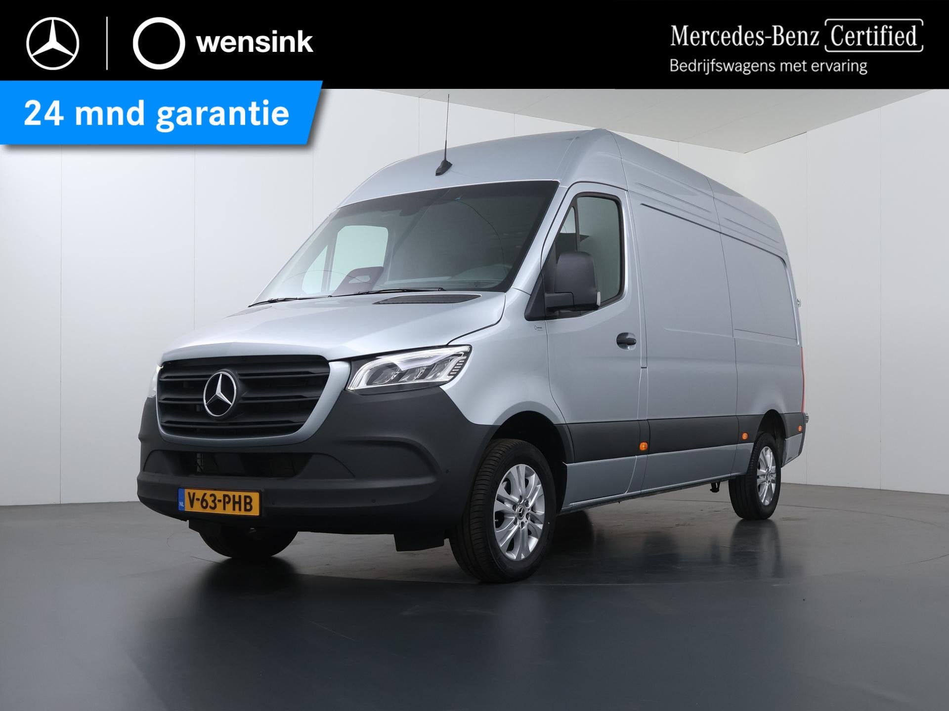 Mercedes-Benz Sprinter 319 CDI | AUT. | L2 H2 | PRO | LED |