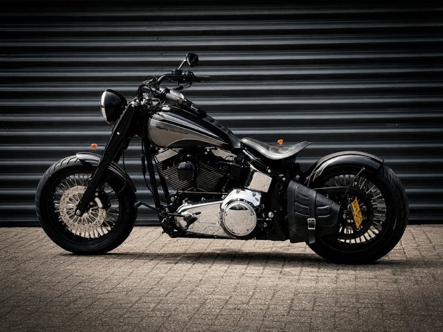 diverse onderdelen nieuw en gebruikt softail met prijzen, Ophalen, Gebruikt