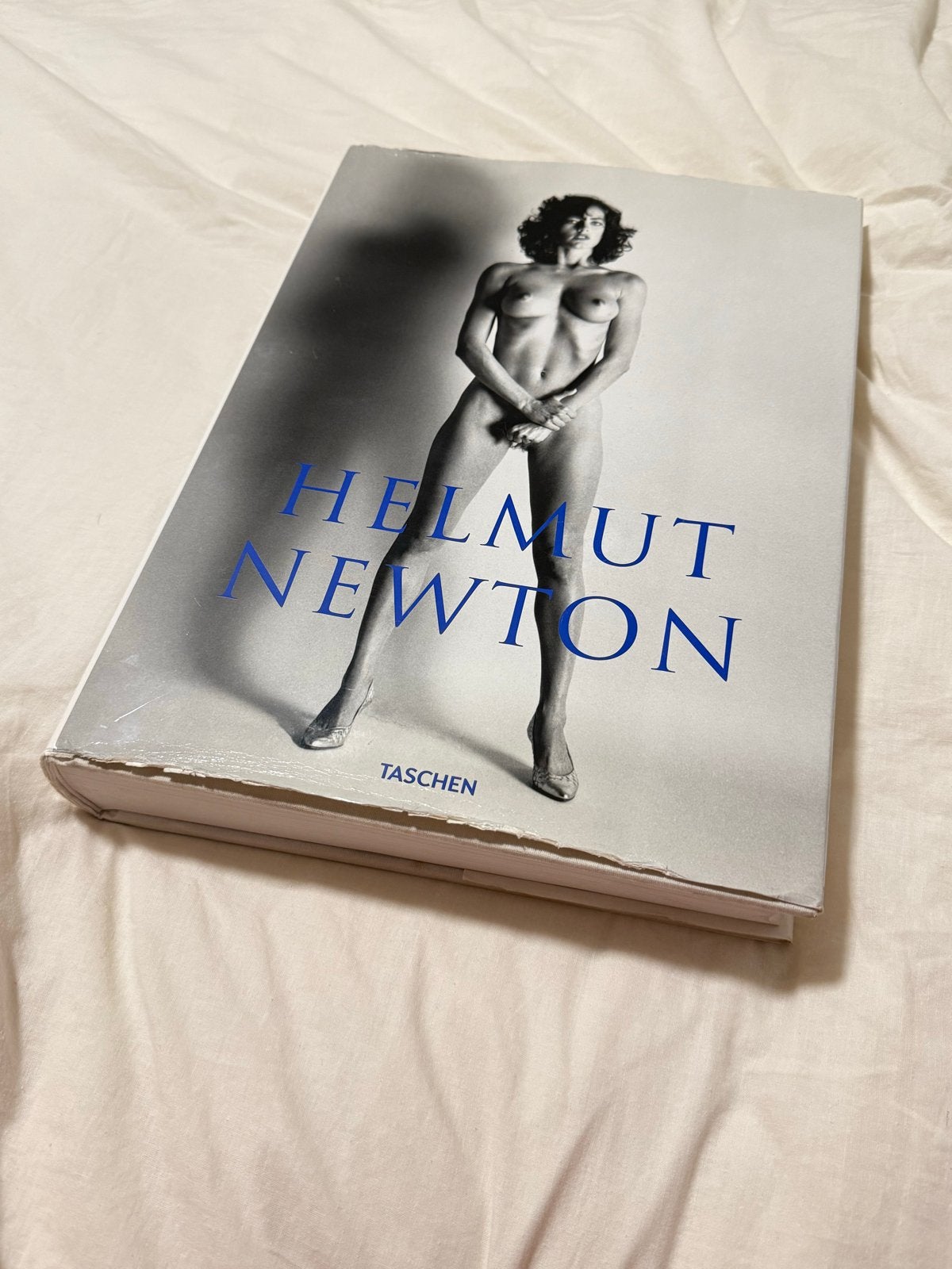 Helmut Newton SUMO taschen Fotoboek, Ophalen of Verzenden, Zo goed als nieuw, Fotografie algemeen