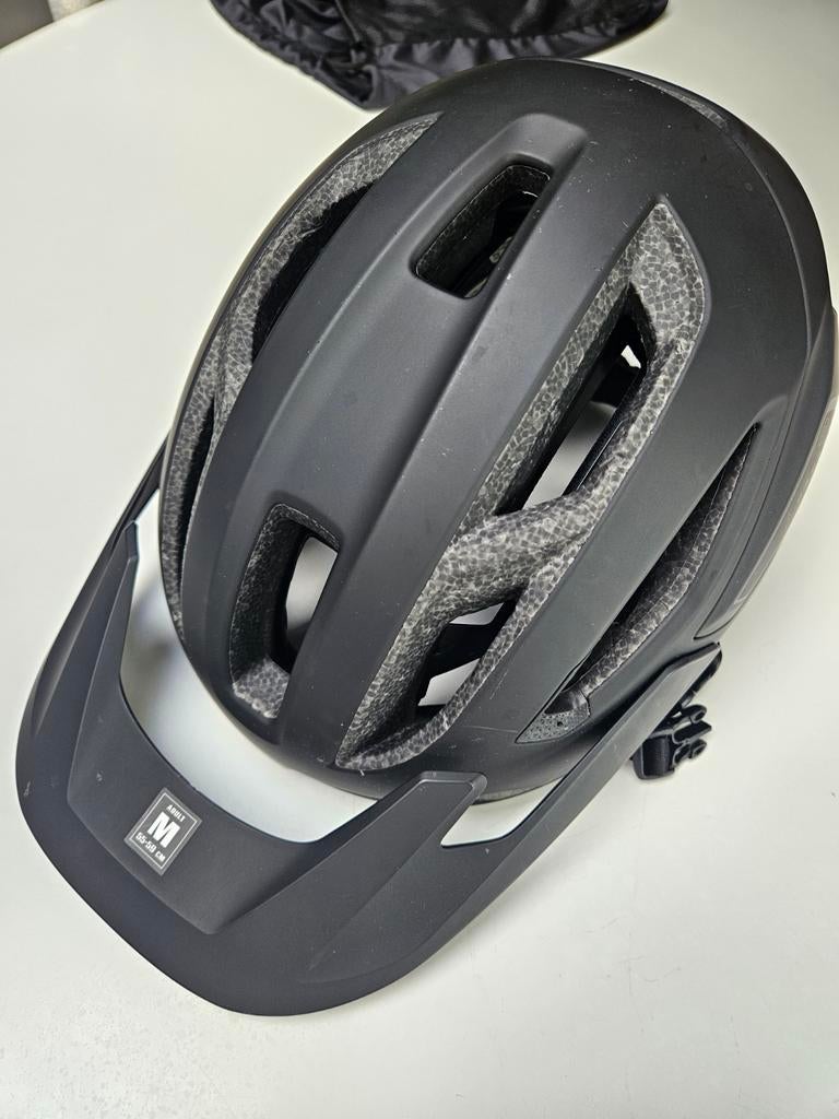 Oakley DRT3 Trail MTB Fietshelm Zwart, M, Ophalen of Verzenden, Zo goed als nieuw, Oakley