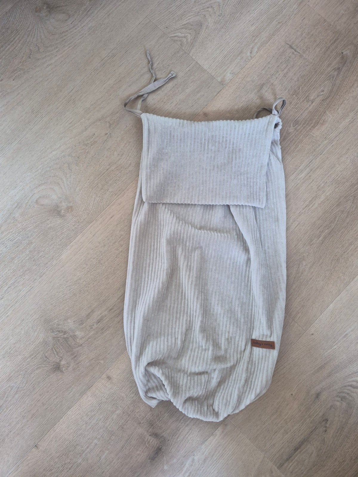 Boxzak baby's only, Ophalen, Zo goed als nieuw