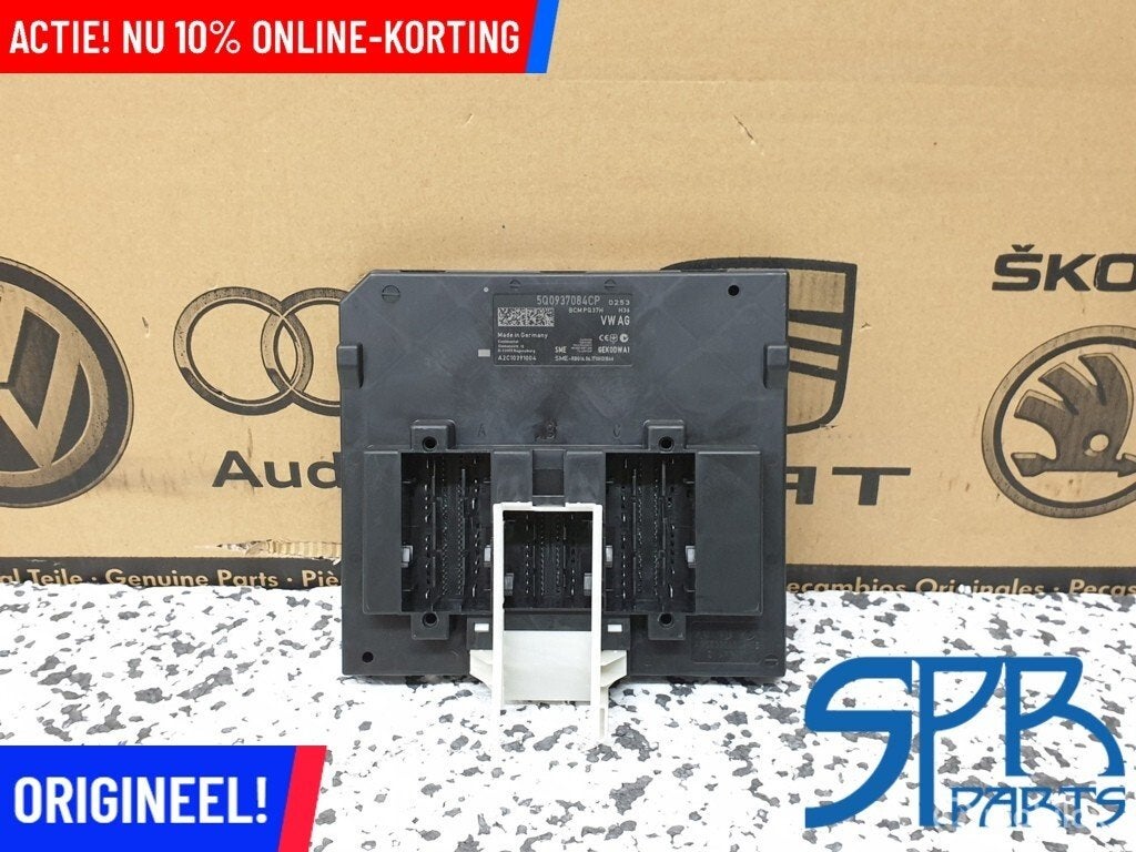 Boordcomputermodule 5Q0937084CP BOORDNET REGELAPPARAAT VAG, Gebruikt, Volkswagen, Ophalen of Verzenden, Volkswagen