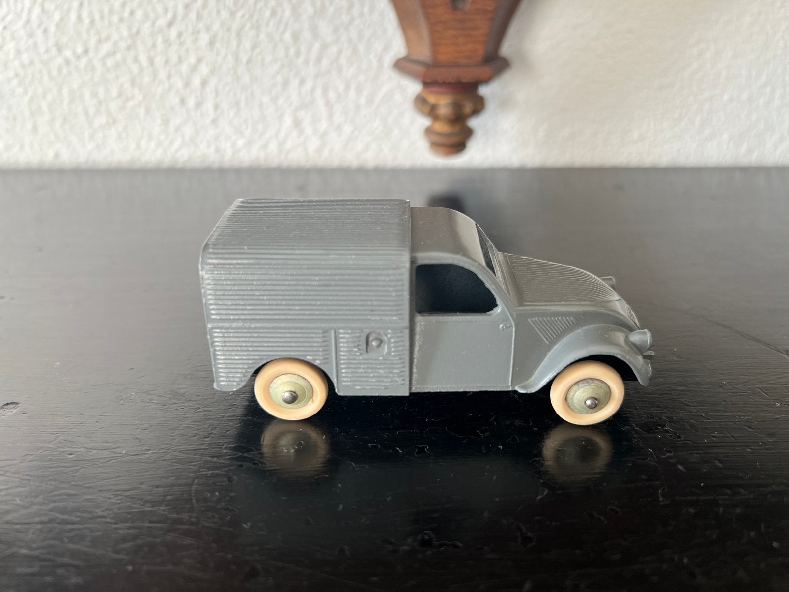 JRD nr.111 Citroën 2cv camionette, Verzenden, Zo goed als nieuw, Auto, Overige merken