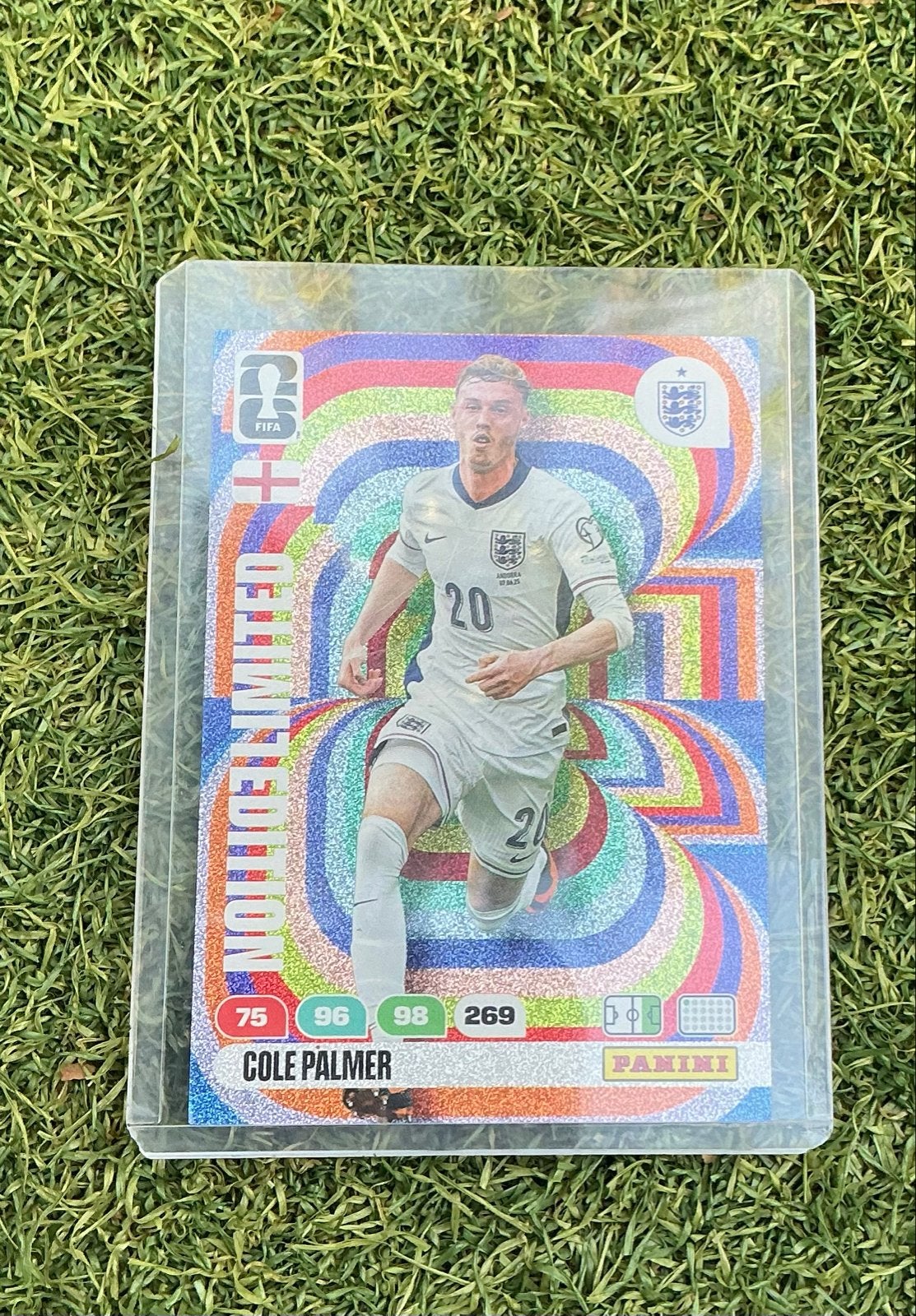 Limited Edition FIFA Adrenalyn Kaarten met Blik, Ophalen of Verzenden, Zo goed als nieuw, Spelerskaart