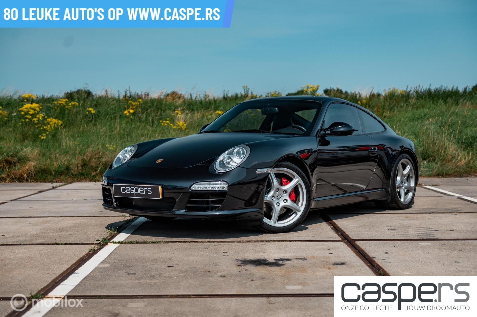 Porsche 911 3.8 Carrera S | PDK | Stoelventilatie | BOSE, Auto's, Automaat, Euro 5, Achterwielaandrijving, Gebruikt