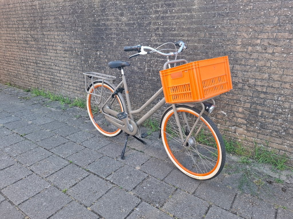 Gazelle Heavy Duty, Ophalen, Gebruikt, Versnellingen, 56 cm of meer