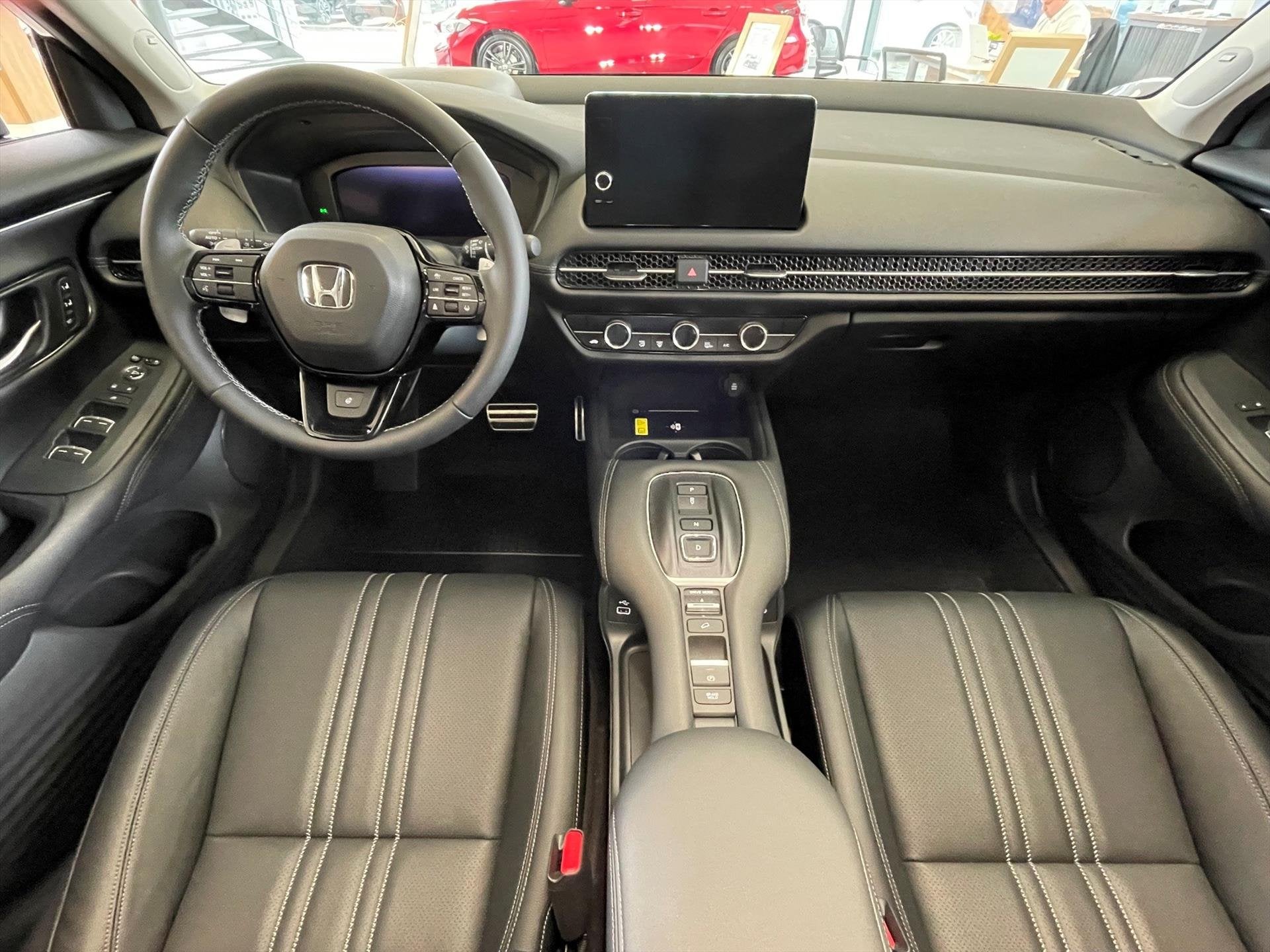 HONDA Zr-V 2.0 Full Hybrid 184pk Aut Advance | Black Emblem, Auto's, Automaat, 12 maanden, 4 cilinders, ZR-V