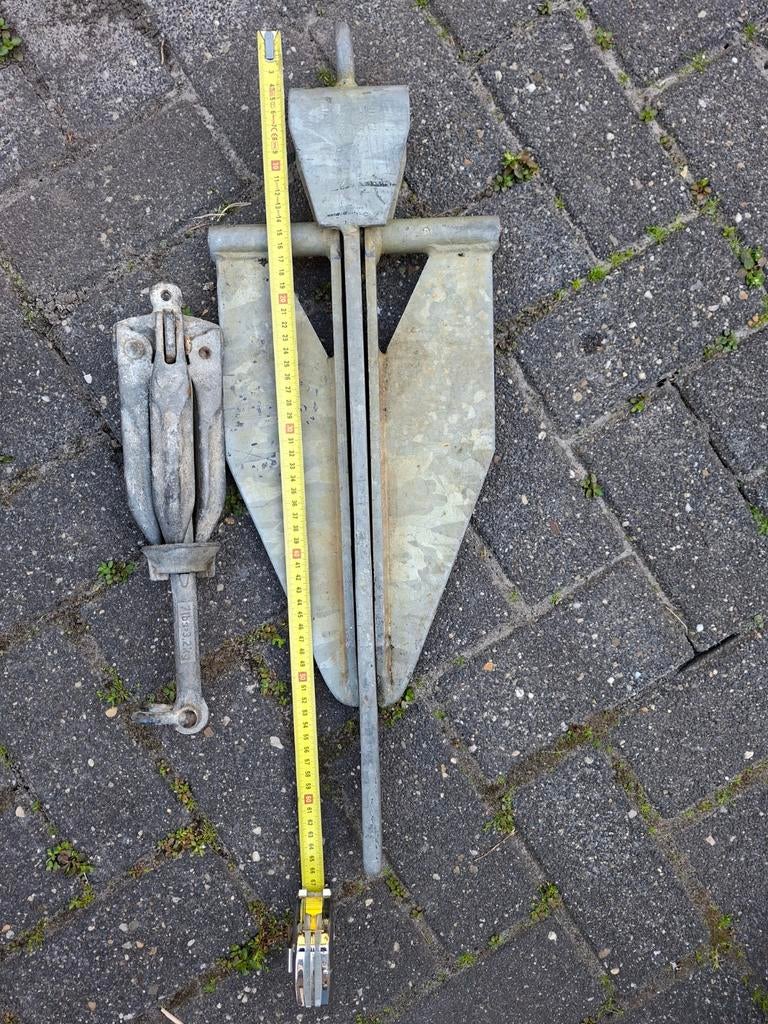 Ankers, Ophalen, Gebruikt, Overige typen