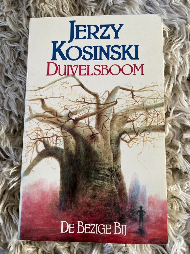 Jerzy Kosinski - Duivelsboom, Ophalen of Verzenden, Gelezen, Nederland