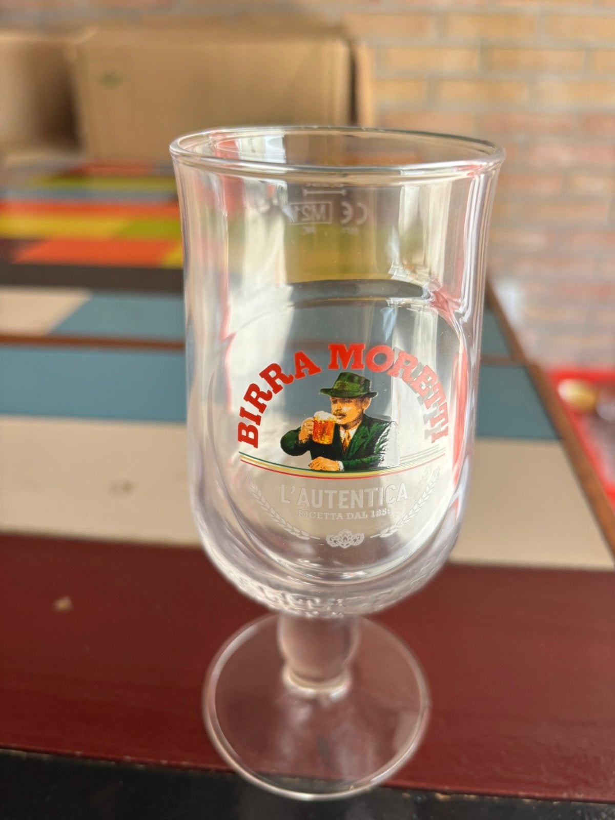 Diverse glazen te koop, Verzamelen, Ophalen, Zo goed als nieuw, Glas of Glazen, Brand
