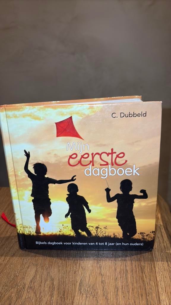 KR-1 C Dubbeld - Mijn eerste dagboek, Ophalen of Verzenden, Gelezen, C. Dubbeld