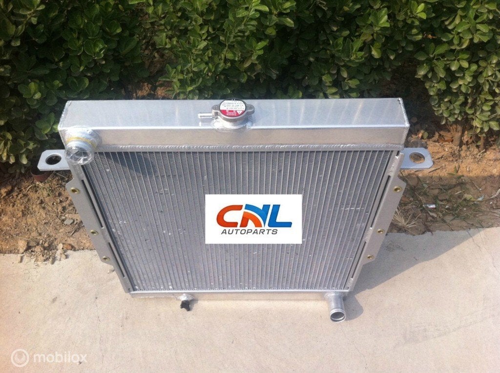 Radiateur Toyota Land Cruiser Landcruiser 75 Series HZJ75, Nieuw, Ophalen of Verzenden