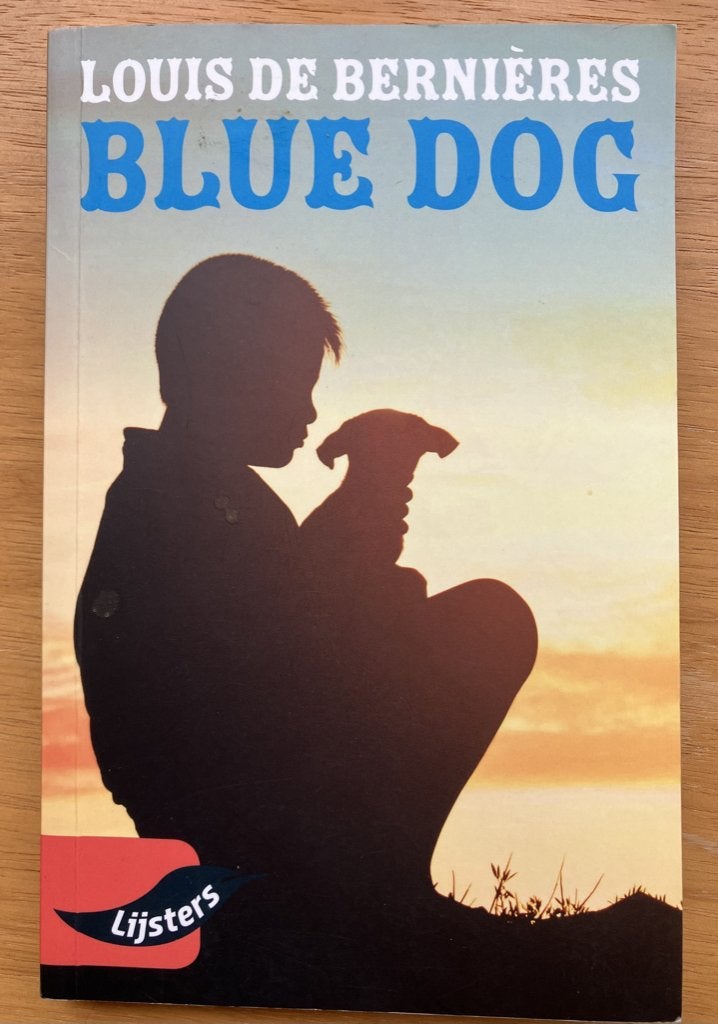 Blue Dog - Louis de Bernières, Verzenden, Gelezen, Fictie