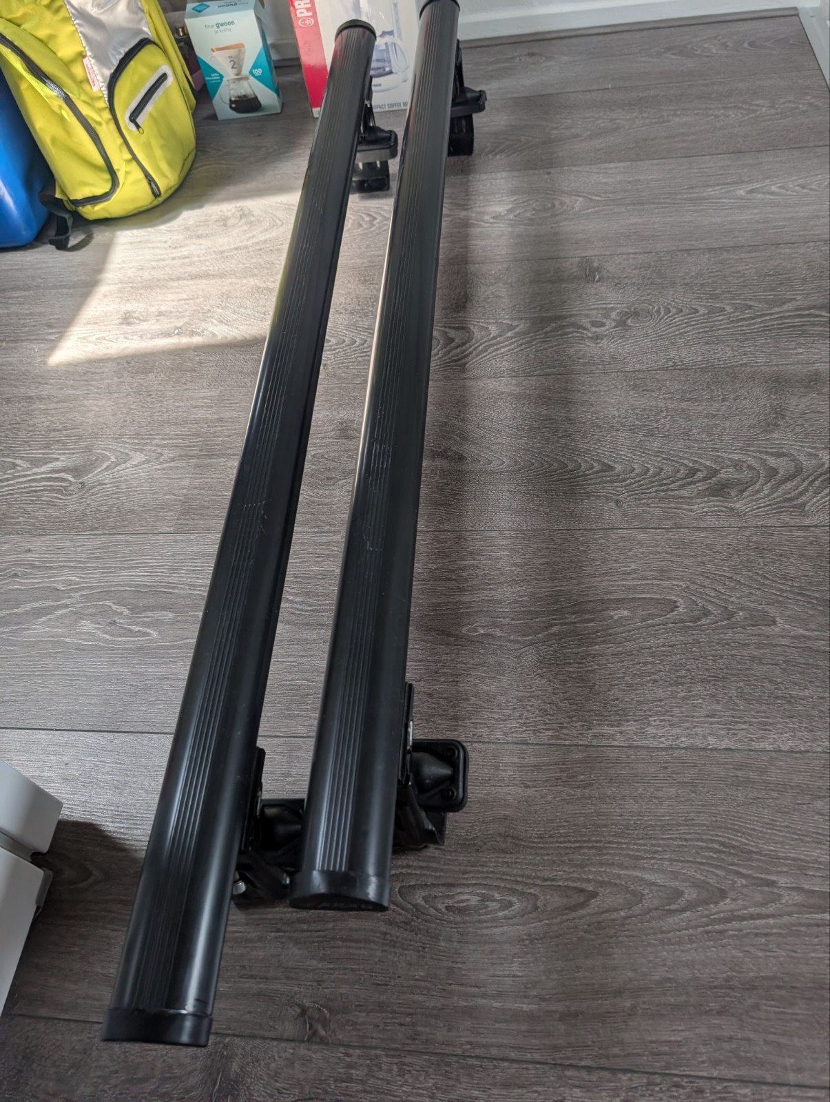 Dakdragers Farad Renault Captur SUV 2013-2019, Ophalen of Verzenden, Gebruikt