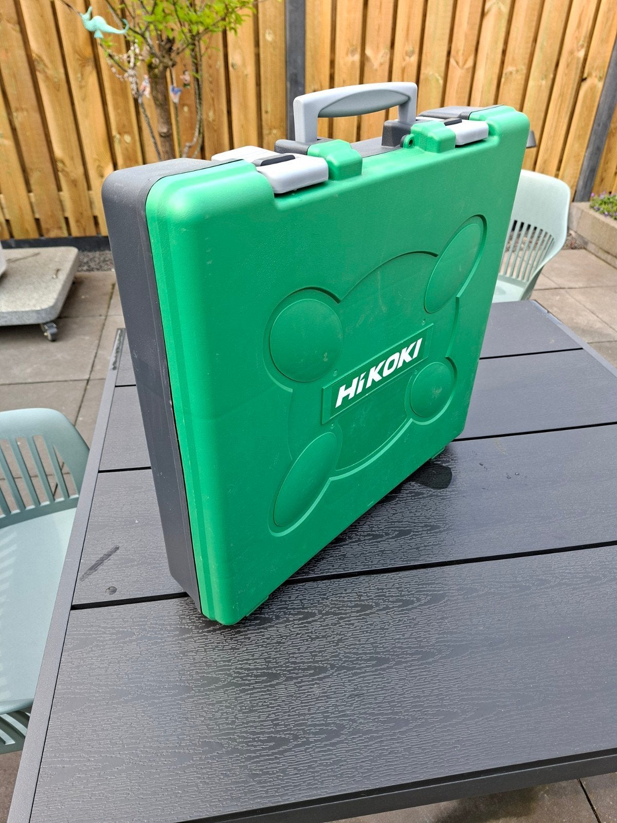 Een nieuwe koffer van Hikoki artikelnummer, Ophalen of Verzenden, Nieuw