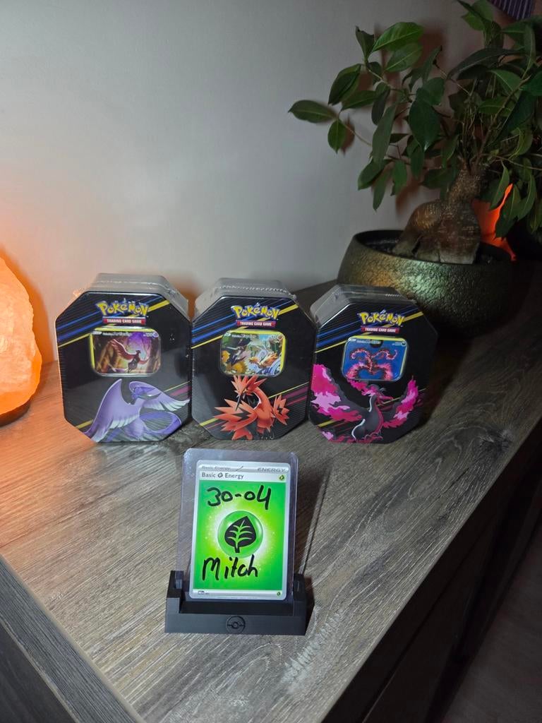 Art set Crown Zenith eu tins, Ophalen of Verzenden, Nieuw, Meerdere kaarten, Foil