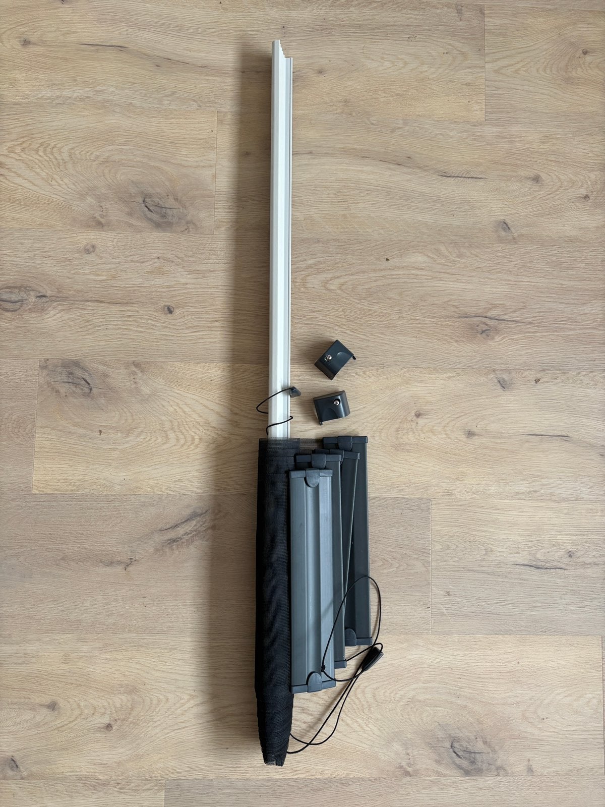 CanDo lamellenhor comfort, Ophalen, Zo goed als nieuw, Grijs, Lamellen