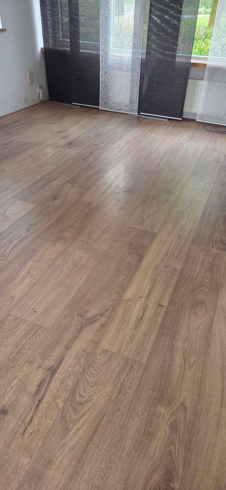 Laminaat 30m2 - deze week ophalen!, Ophalen, 50 tot 150 cm, 10 m² of meer, 10 tot 30 cm