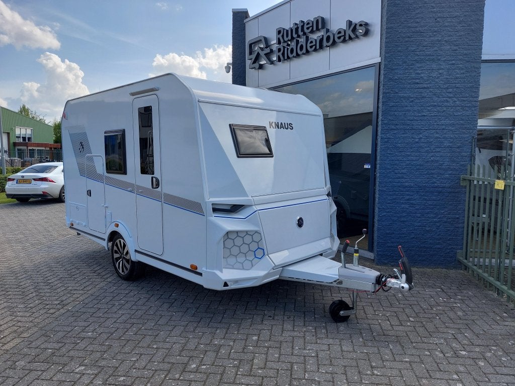 Knaus Yaseo 340 PX, Overige typen, Standaardzit, Tot en met 2, Bedrijf