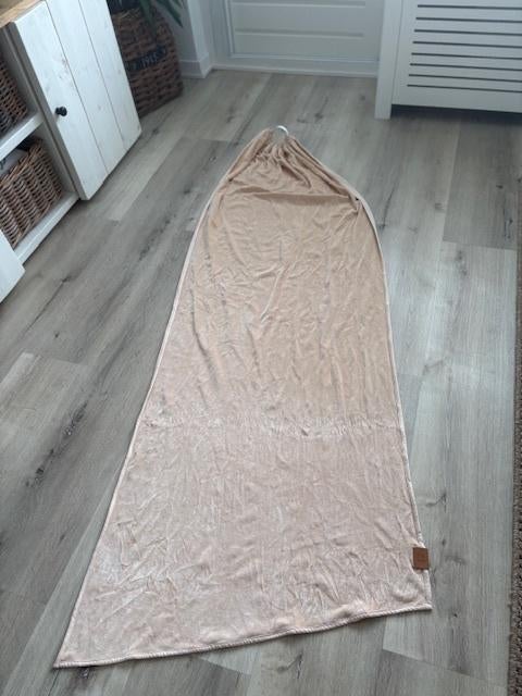 Loalou draagdoek  Draagdoek    Zie tekstt, Overige merken, Draagdoek, Ophalen of Verzenden, Zo goed als nieuw
