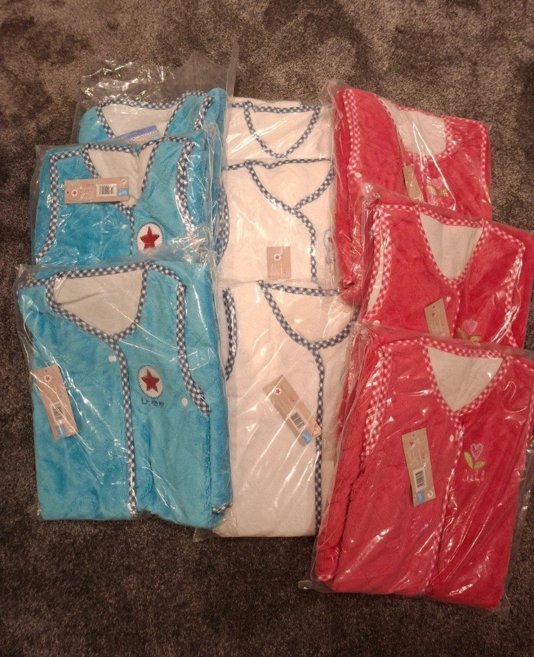 9x Lief! verstelbare slaapzak (70-110 cm), Ophalen of Verzenden, Nieuw, Slaapzak