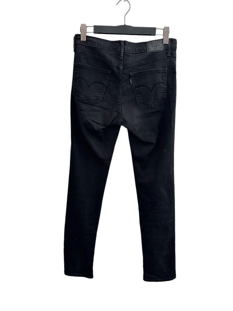 Levi's spijkerbroek 30, Zo goed als nieuw, W30 - W32 (confectie 38/40), Verzenden, Blauw