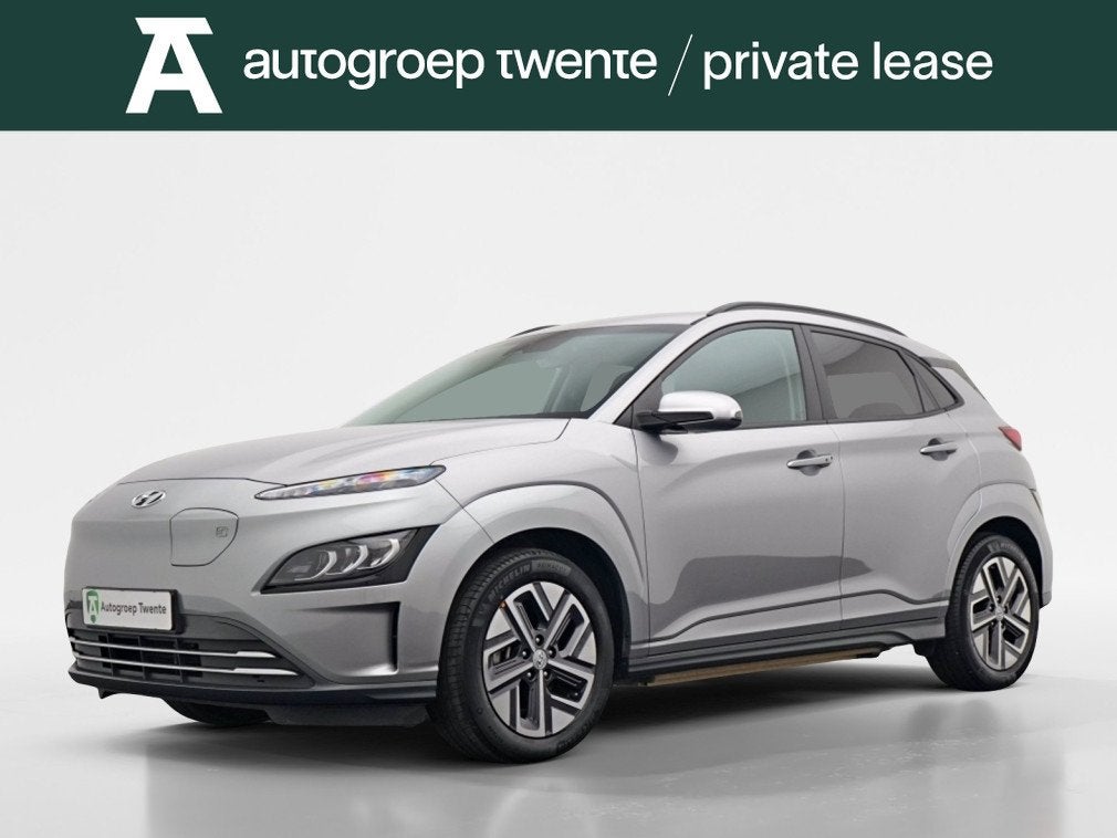 Hyundai KONA EV Fashion 39 kWh | Stoelverw. | SOH 96% | Occ., Auto's, Hyundai, Bedrijf, Te koop, Kona, ABS, Achteruitrijcamera