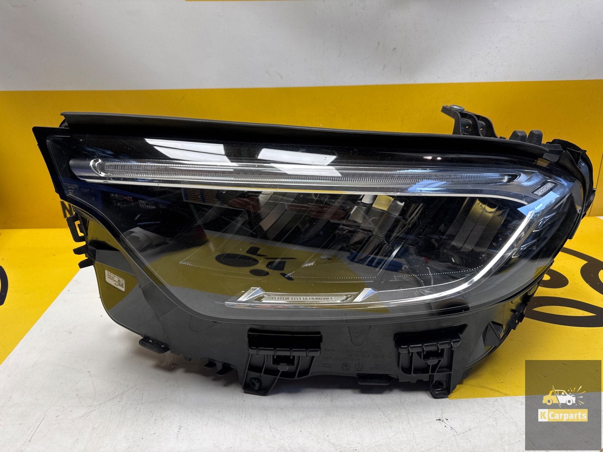 MERCEDES GLC W254 LED KOPLAMP Links A2549061500, Info@fabrikant.eu, Fabrikantstraat 1
1000 AA  Amsterdam, NL, Mercedes-Benz, Ophalen of Verzenden