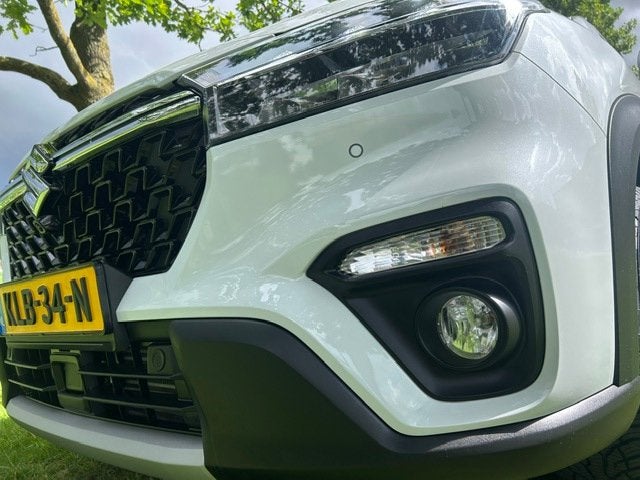 Suzuki S-Cross 1.4 Boosterjet AllGrip Style Smart Hybrid, Auto's, Suzuki, Gebruikt, Euro 6, 4 cilinders, 129 pk