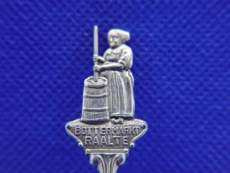 Lepeltje: Raalte Bottermarkt, Verzenden
