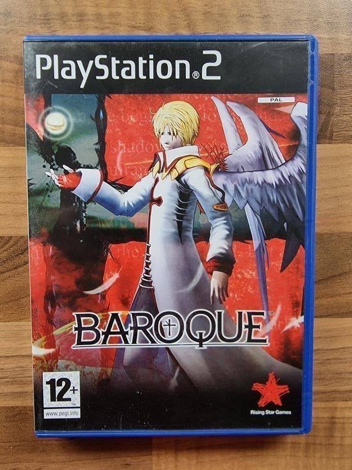Baroque, Avontuur en Actie, 1 speler, Ophalen of Verzenden, Zo goed als nieuw