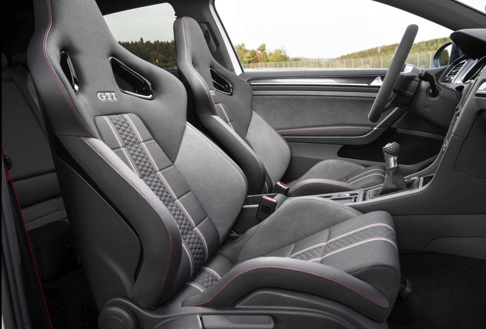 Golf 7 Recaro clubsport stoelen gezocht……, Ophalen, Gebruikt, Volkswagen