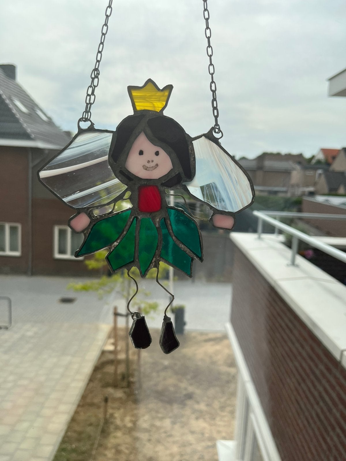 Glas in lood, Ophalen of Verzenden