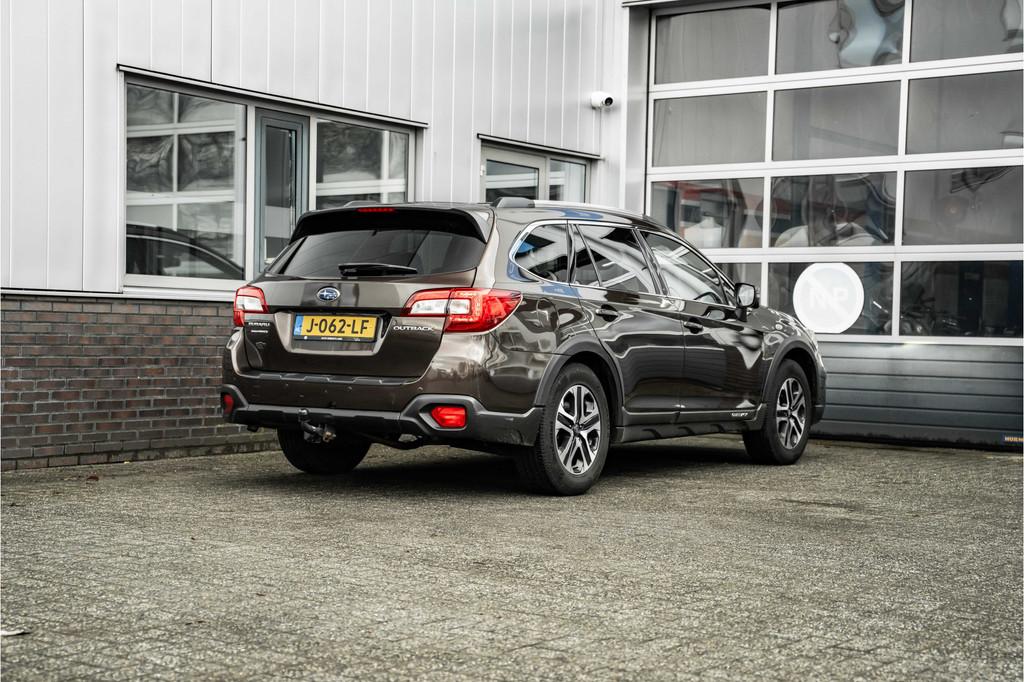 Subaru Outback 2.5i Comfort (bj 2018, automaat), Automaat, Gebruikt, Euro 6, 4 cilinders