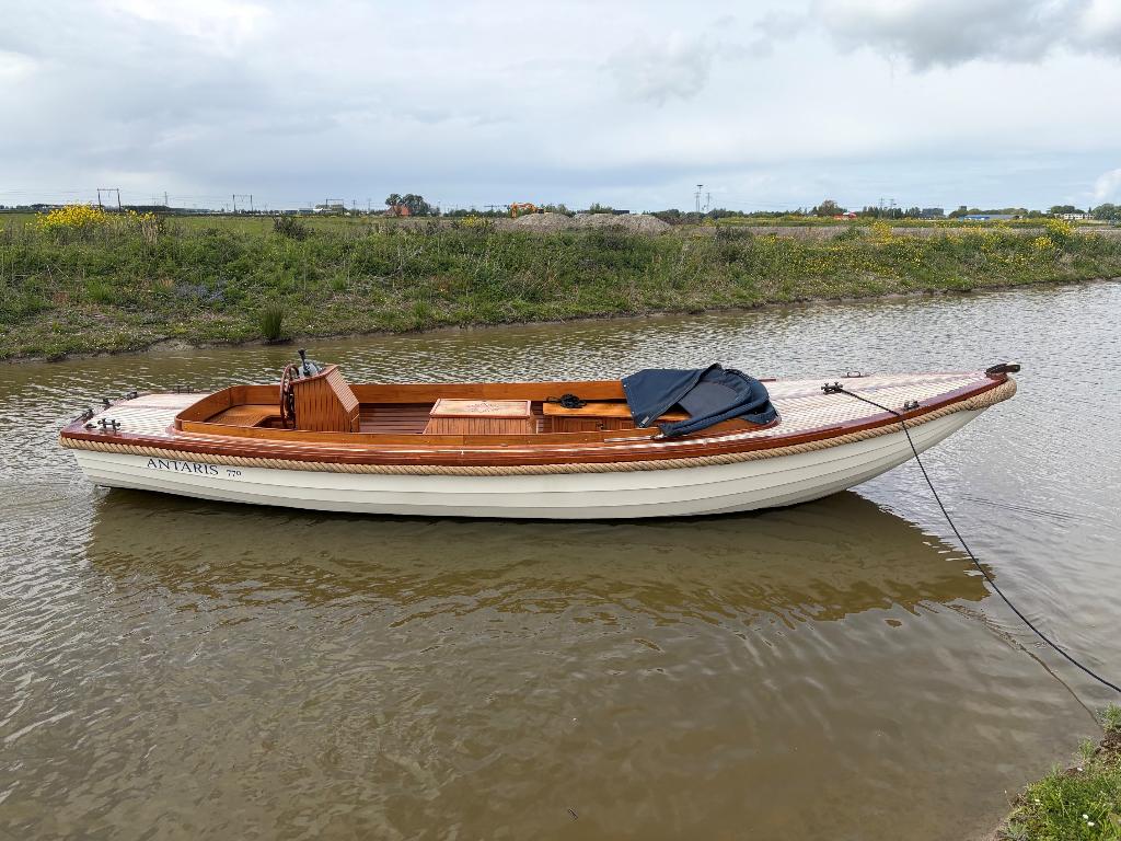 Antaris 25  - 770 - Incl winterstalling! Moet weg