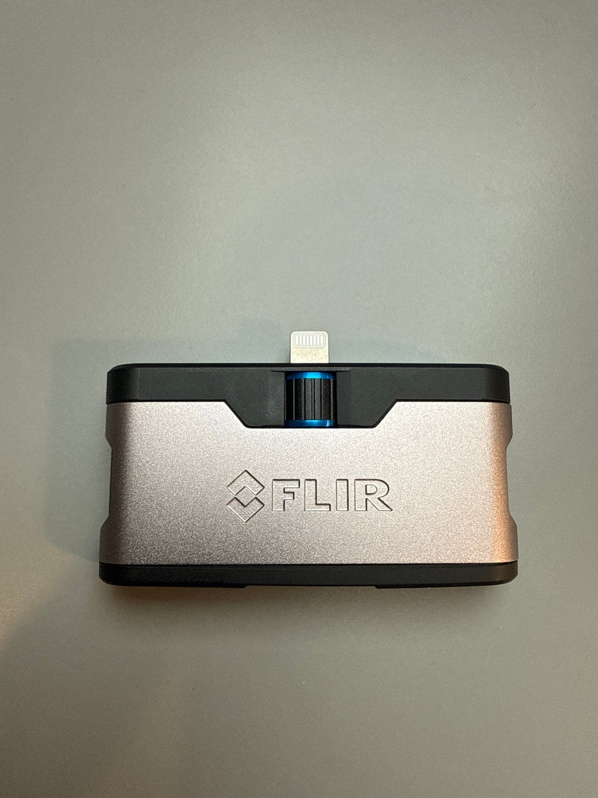FLIR ONE warmtebeeldcamera voor iOS - Zo goed als nieuw, Overige merken, Camera, Ophalen of Verzenden, Zo goed als nieuw