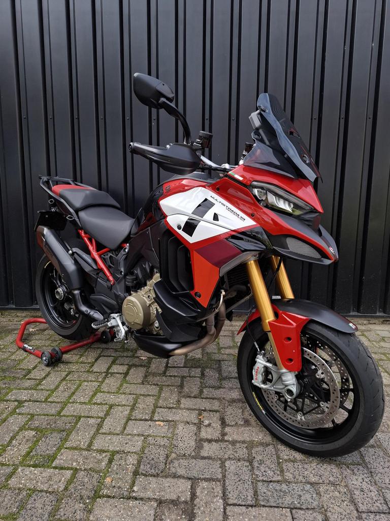 Ducati Multistrada V4 Pikes Peak, Motoren, Motoren | Ducati, Info@ducati.com, Ducati North Europe B.V., Maanweg 174
2516 AB  Den Haag, NL